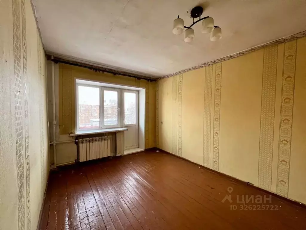 1-к кв. Нижегородская область, Нижний Новгород Ярмарочный проезд, 9 ... - Фото 1