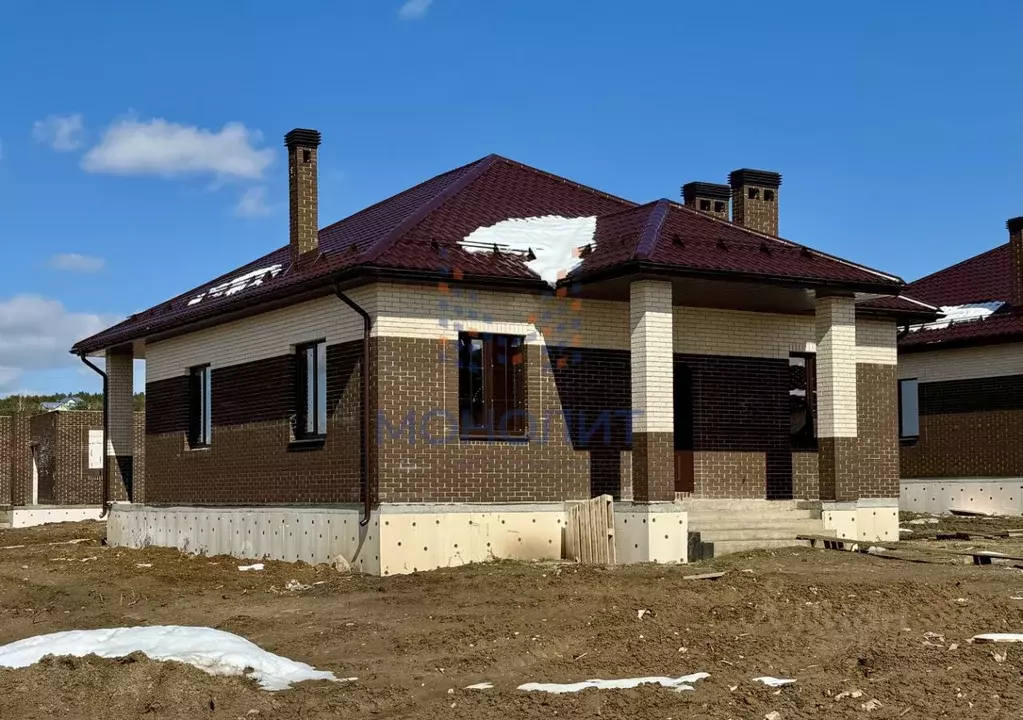Дом в Московская область, Одинцовский городской округ, д. Волково, ... - Фото 0