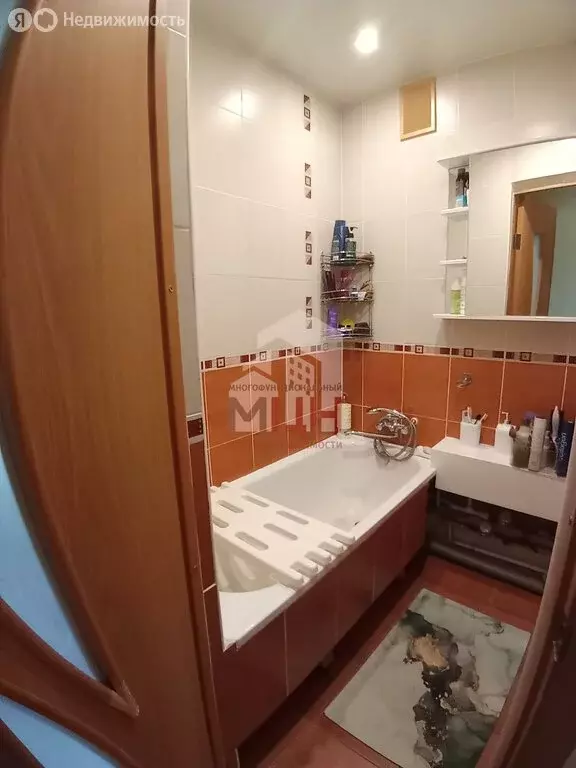 2-комнатная квартира: Конаково, улица Баскакова, 10 (45 м) - Фото 2