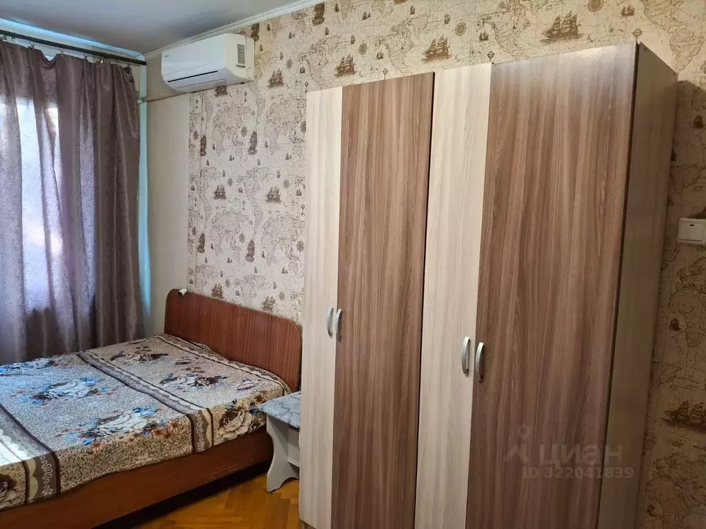 1-к кв. Краснодарский край, Сочи Виноградная ул., 152 (35.0 м) - Фото 1