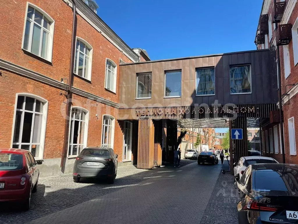 Офис в Москва Холодильный пер., 3к1с3 (423 м) - Фото 2