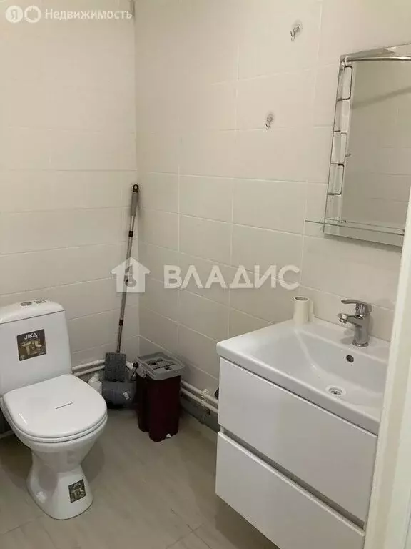 Квартира-студия: Новосаратовка, улица Первых, 2к1 (25 м) - Фото 2