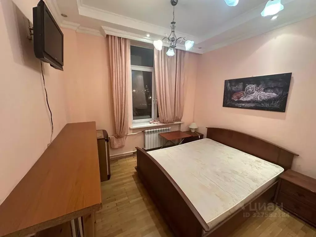 Комната Москва Дербеневская наб., 1/2 (34.0 м) - Фото 1