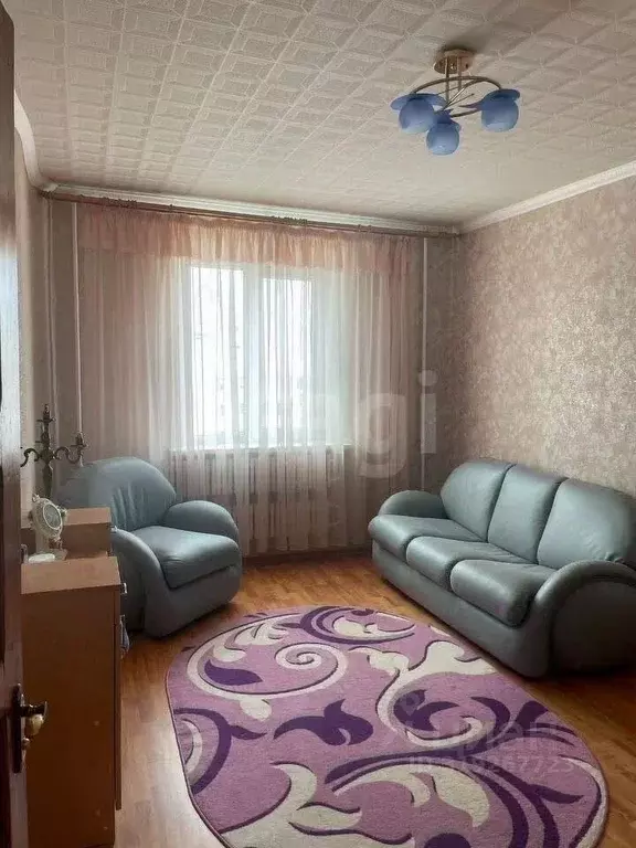 3-к кв. Белгородская область, Белгород ул. Конева, 3 (73.4 м) - Фото 1