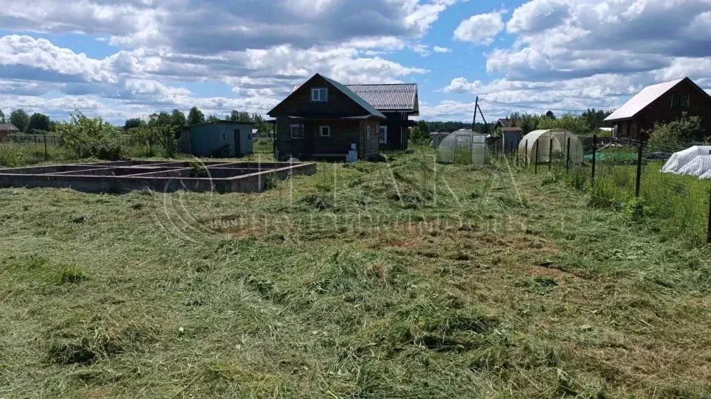 Дом в Ленинградская область, Приозерский район, Запорожское с/пос, ... - Фото 0