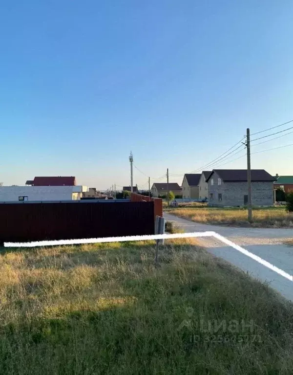 Участок в Краснодарский край, Темрюкский район, Запорожское с/пос, ... - Фото 2