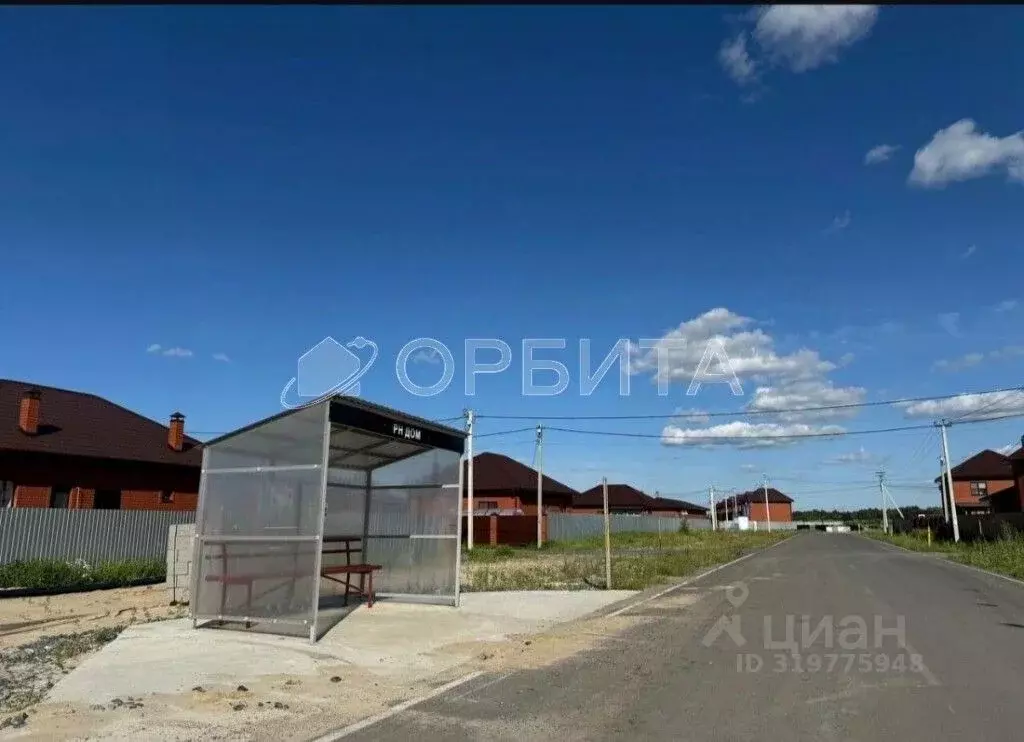 Участок в Тюменская область, Тюмень Казарово мкр, ул. Казаровская ... - Фото 1