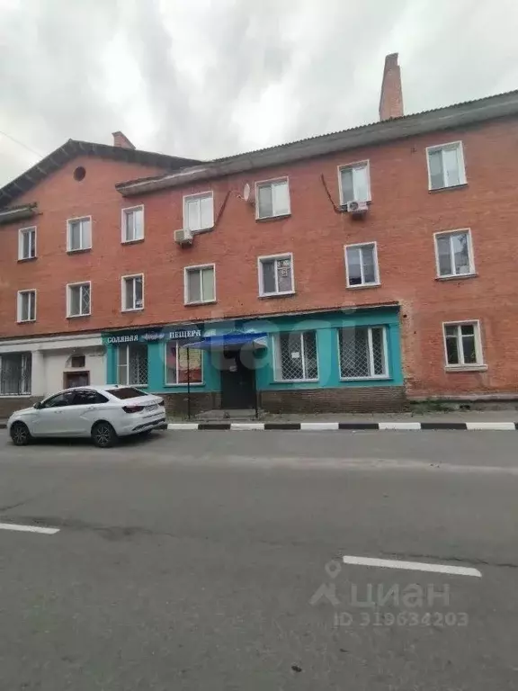 Торговая площадь в Белгородская область, Шебекино ул. Свободы, 32 (114 ... - Фото 0