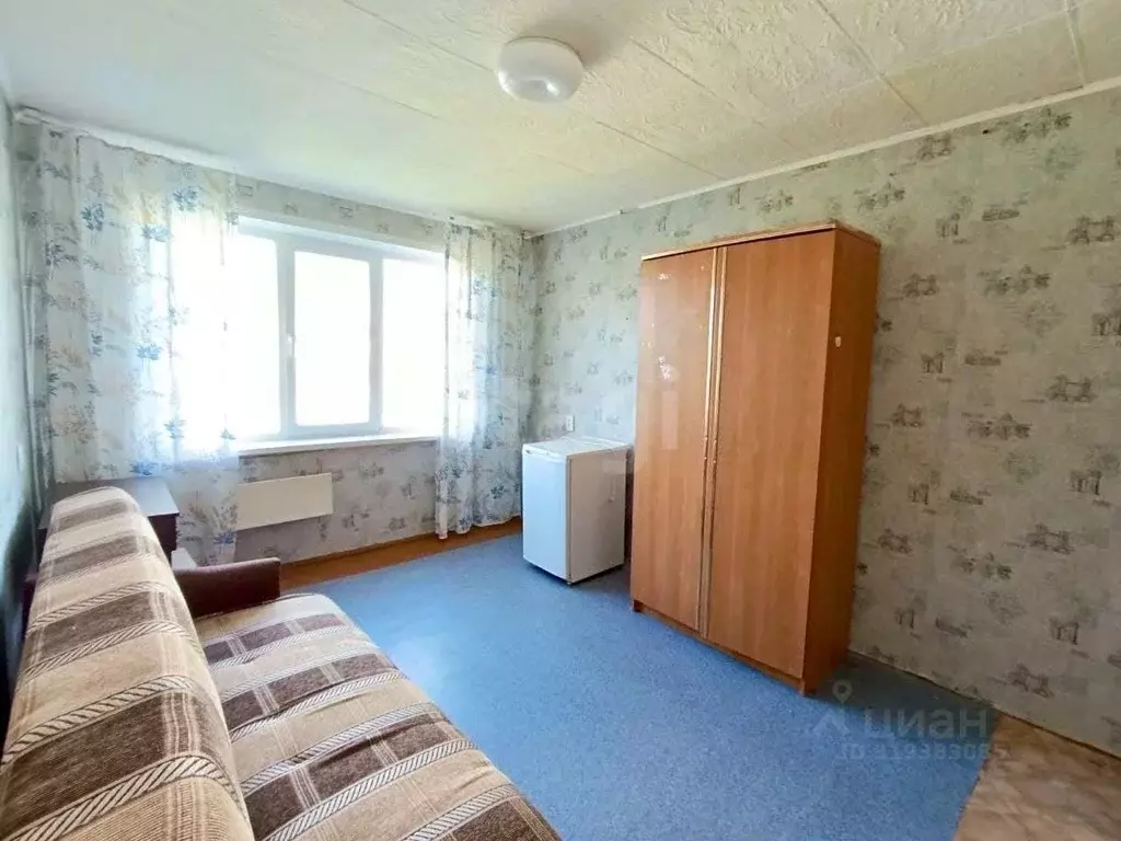 Комната Коми, Сыктывкар Строитель мкр, ул. Молодежная, 7 (12.9 м) - Фото 1