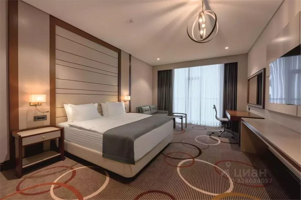 Комната Ставропольский край, Железноводск ул. Ленина, 22 (36.0 м) - Фото 1