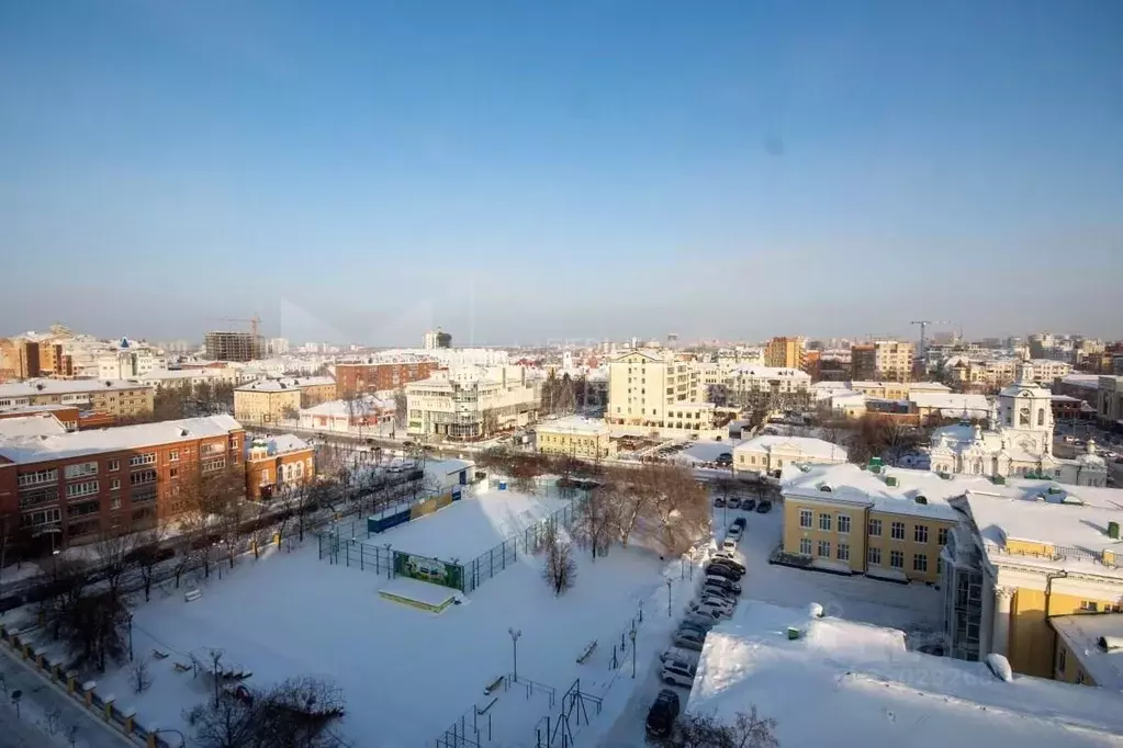2-к кв. Тюменская область, Тюмень ул. Урицкого, 30 (54.8 м) - Фото 1