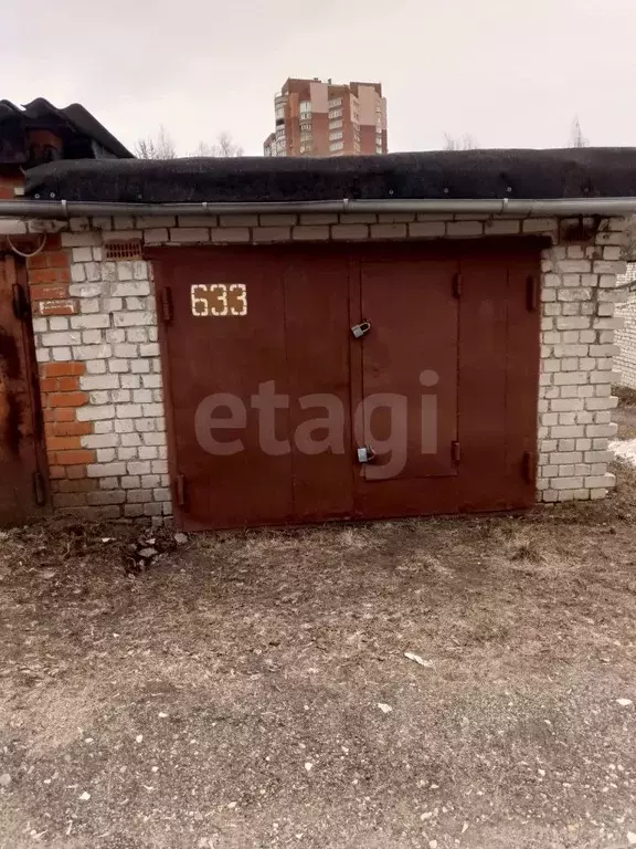 Гараж в Нижегородская область, Нижний Новгород ул. Бринского, 8В (20 ... - Фото 2