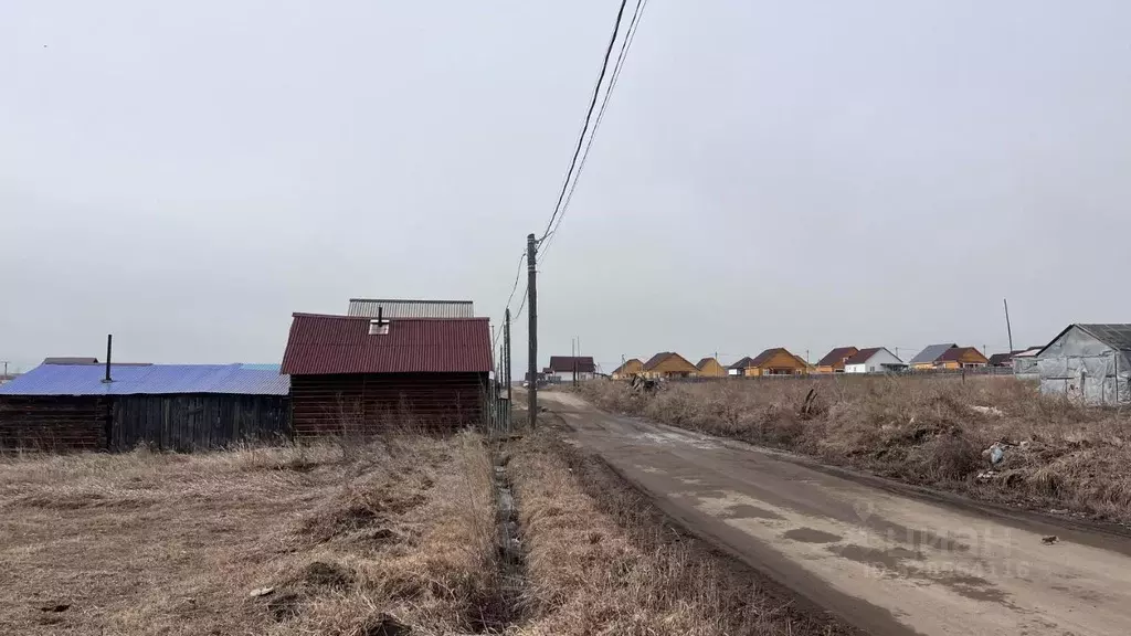 Участок в Иркутская область, Иркутский муниципальный округ, с. Урик ... - Фото 1