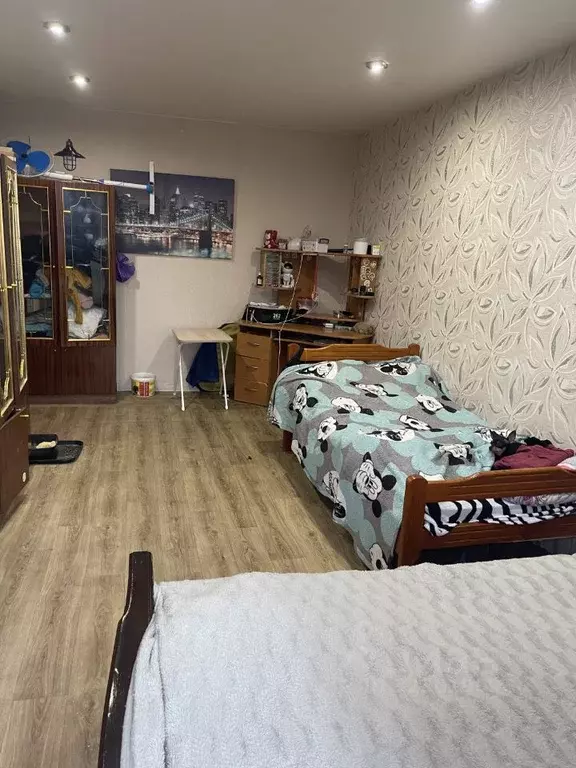 1-к кв. Калужская область, Кременки г. Жуковский муниципальный округ, ... - Фото 2