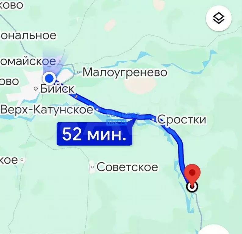 Участок 15 сот. (ИЖС) - Фото 1