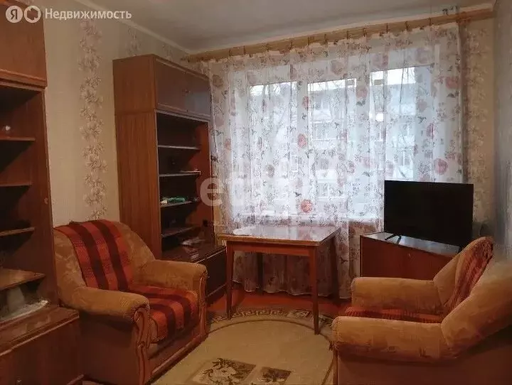 1-комнатная квартира: Кириши, улица Мира, 9 (30.4 м) - Фото 2