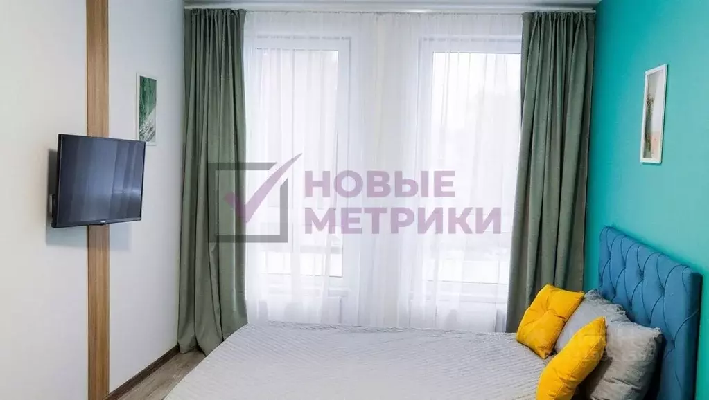 Студия Санкт-Петербург Варфоломеевская ул., 9 (26.4 м) - Фото 2
