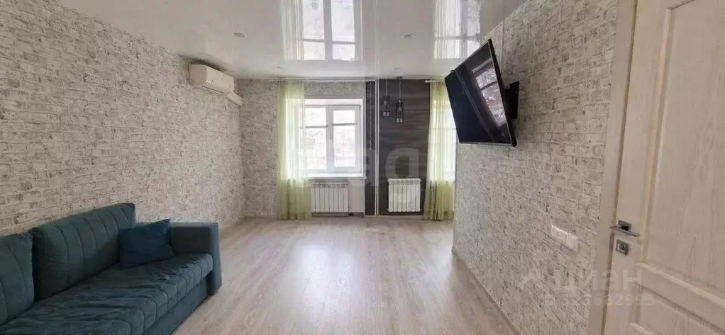3-к кв. Татарстан, Казань ул. Ильича, 30 (57.8 м) - Фото 1