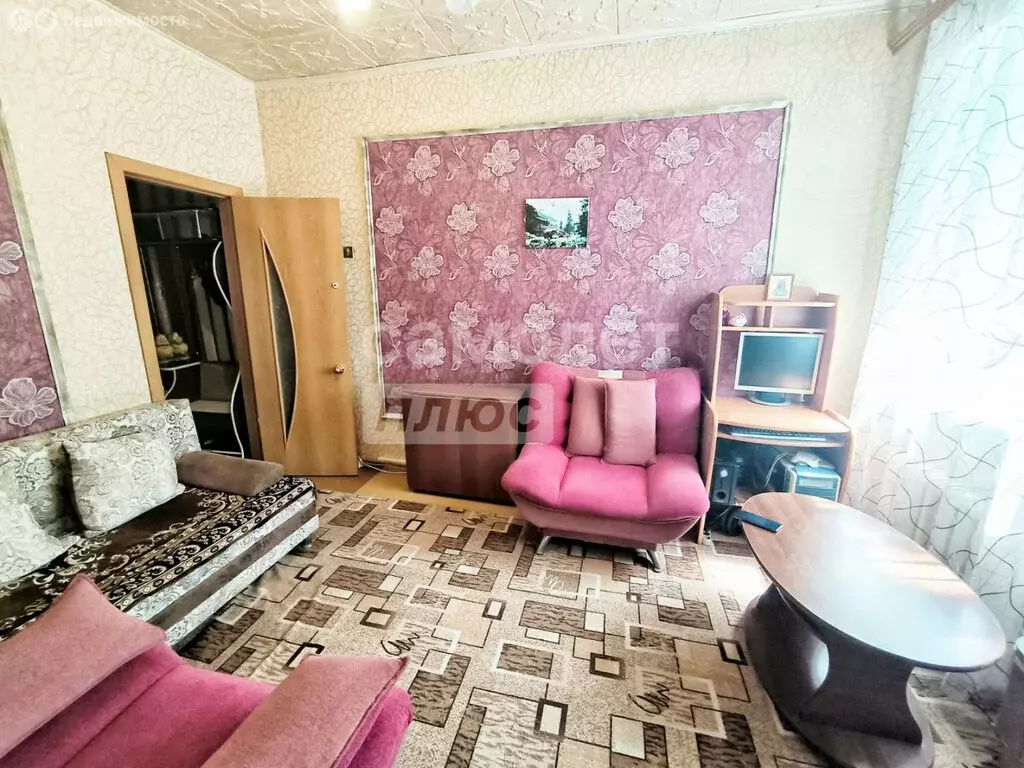 2-комнатная квартира: Стерлитамак, улица Николаева, 3 (30.6 м) - Фото 1
