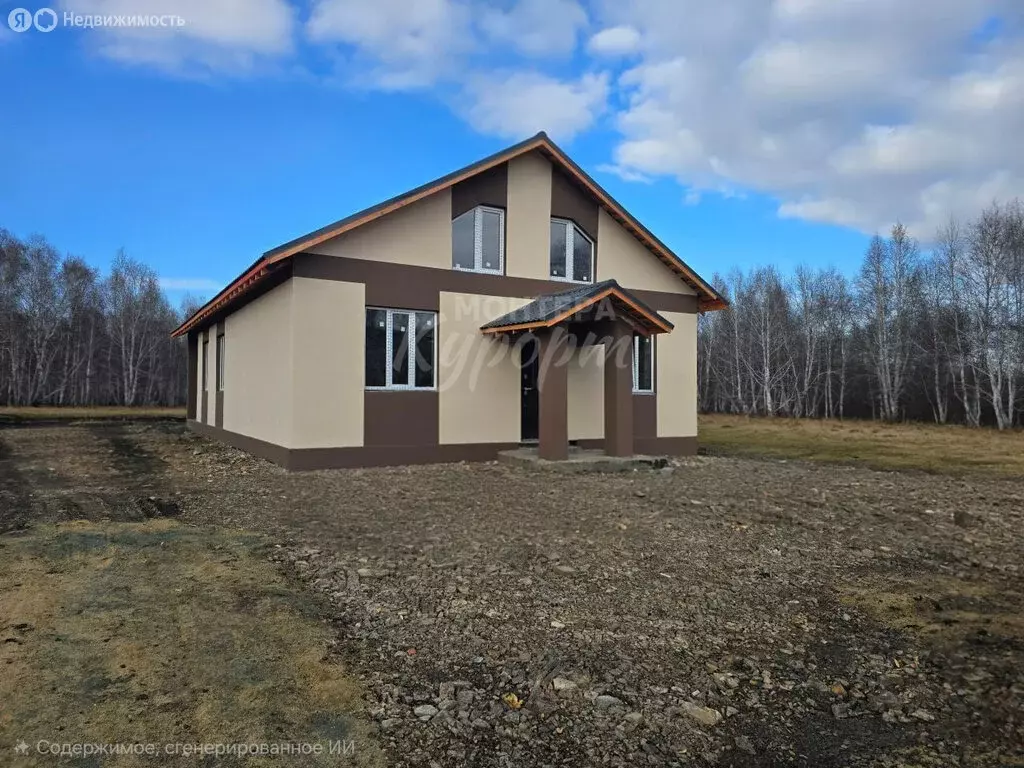 Дом в Абзелиловский район, Ташбулатовский сельсовет, деревня ... - Фото 1