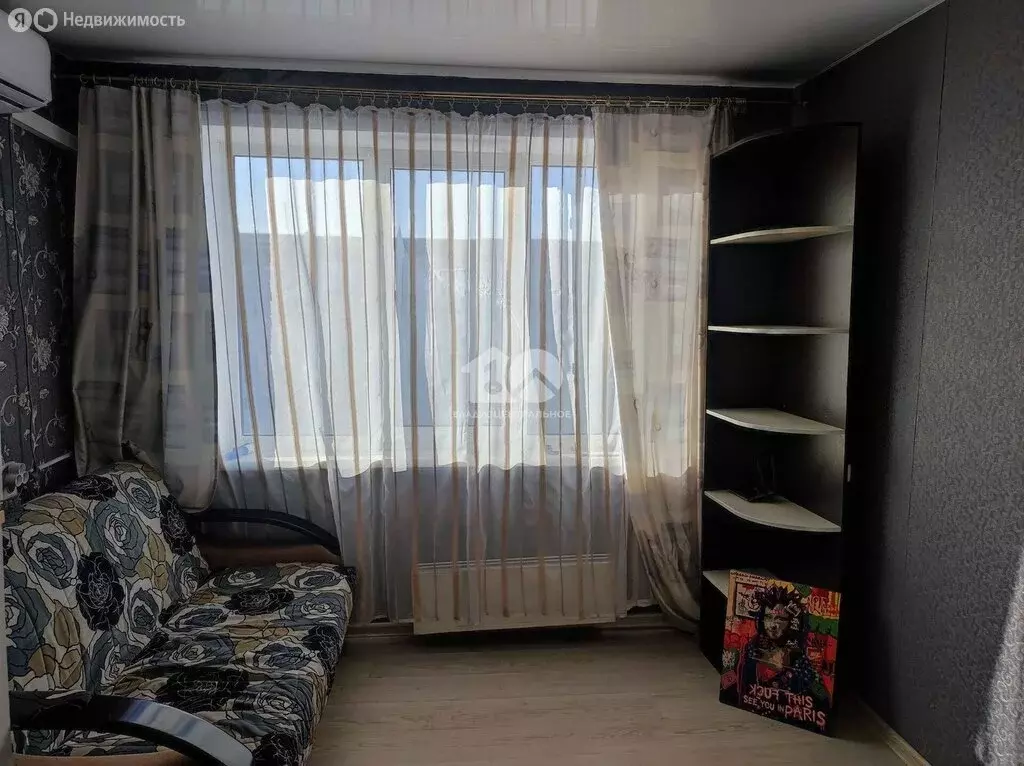 1-комнатная квартира: Кемерово, Ленинградский проспект, 5 (16.9 м) - Фото 1