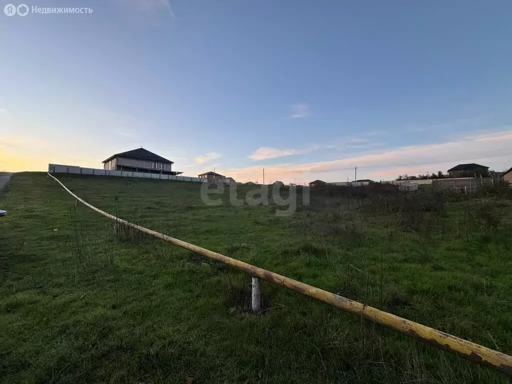 Участок в Назрань, Саратовская улица (16 м) - Фото 1