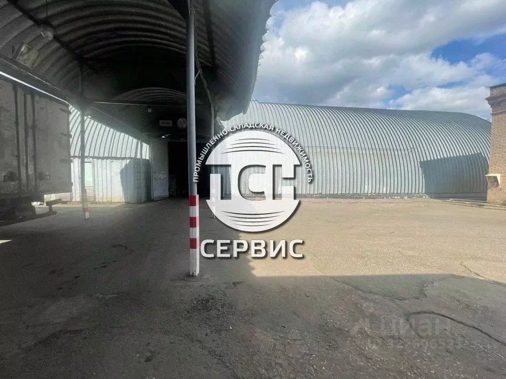 Склад в Московская область, Красногорск городской округ, Нахабино пгт ... - Фото 1