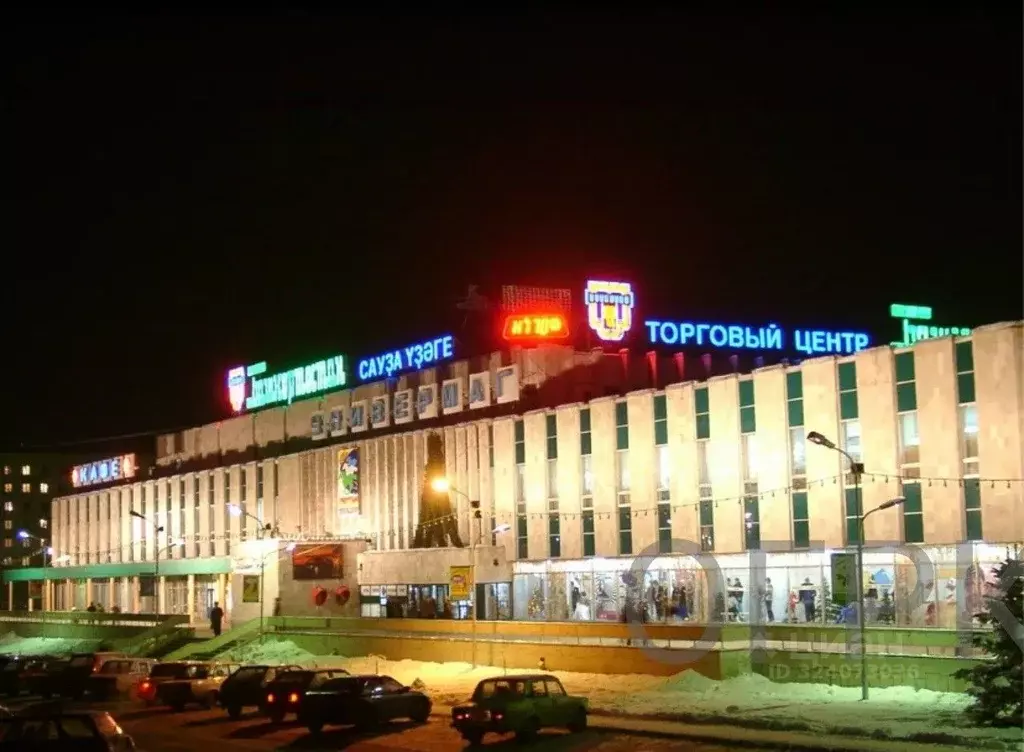 2-к кв. Башкортостан, Уфа Молодежный бул., 5 (43.8 м) - Фото 1