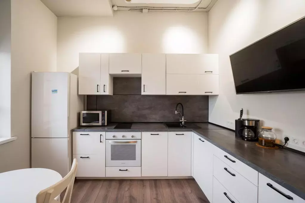 Квартира, 2 комнаты, 56.2 м - Фото 1