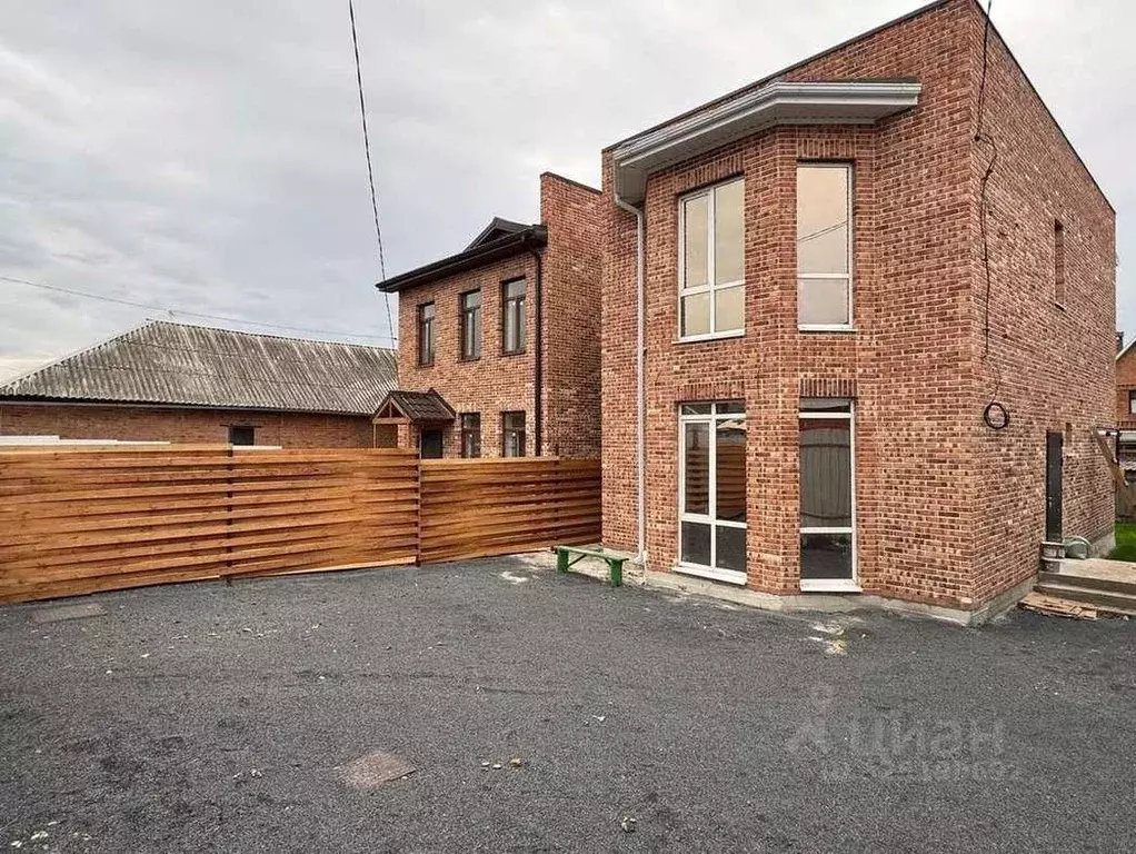 Дом в Ростовская область, Ростов-на-Дону пос. Чкаловский, пер. ... - Фото 2