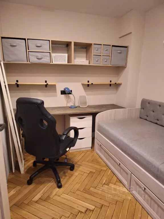 1-к кв. Москва ул. Академика Скрябина, 7К1 (35.0 м) - Фото 1