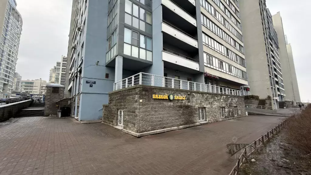 Помещение свободного назначения в Санкт-Петербург Капитанская ул., 4 ... - Фото 1