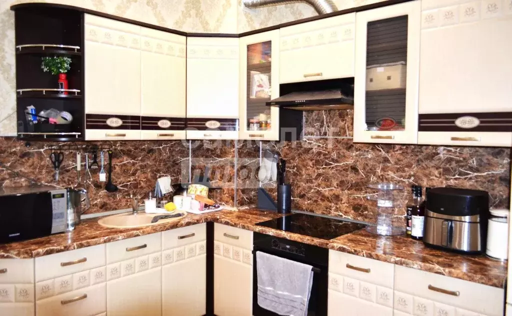 1-к кв. Ханты-Мансийский АО, Сургут ул. Александра Усольцева, 26 (36.0 ... - Фото 1