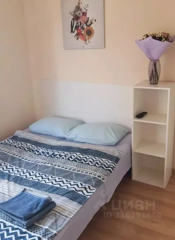 Студия Санкт-Петербург ул. Крыленко, 2 (25.0 м) - Фото 0