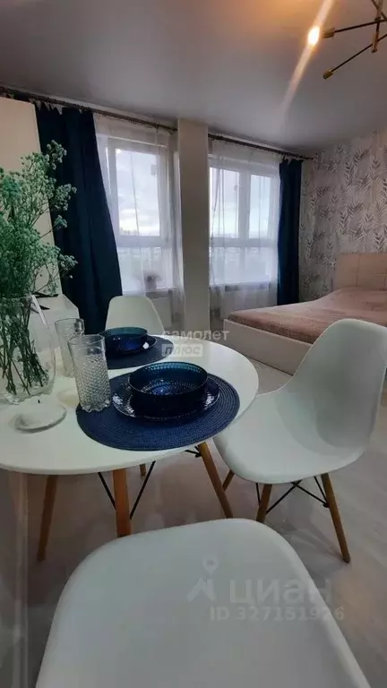 Студия Московская область, Красногорск городской округ, д. Глухово ул. ... - Фото 1