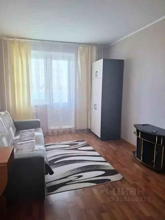 1-к кв. Курская область, Курск просп. Вячеслава Клыкова, 52 (38.0 м) - Фото 0
