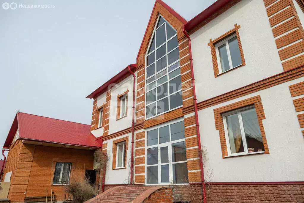 Дом в посёлок Просторный, Лучистая улица, 37 (437 м) - Фото 1