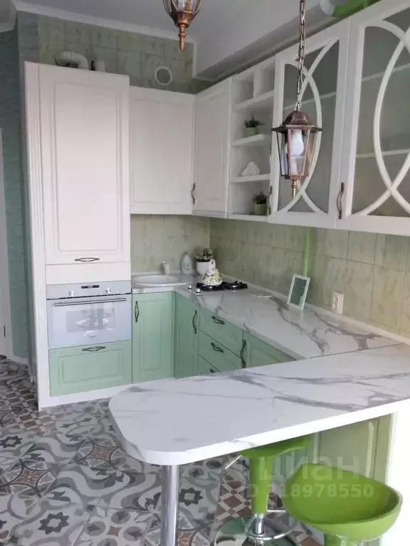 1-к кв. Краснодарский край, Сочи Новый Сочи мкр, ул. Санаторная, ... - Фото 1