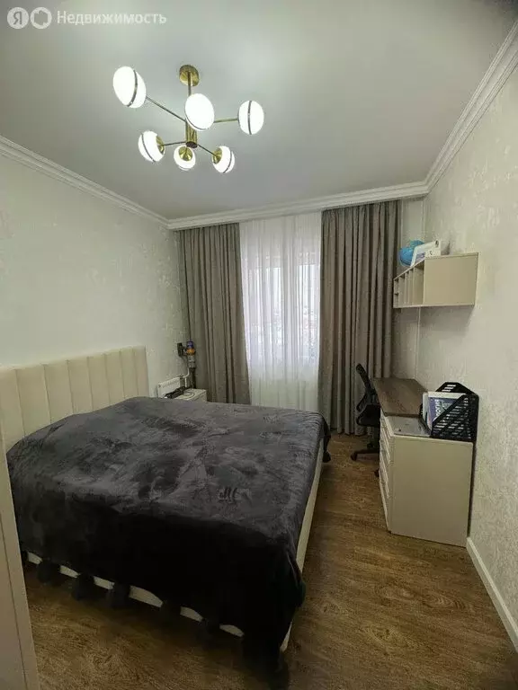 3-комнатная квартира: Егорьевск, 5-й микрорайон, 11 (72.6 м) - Фото 2