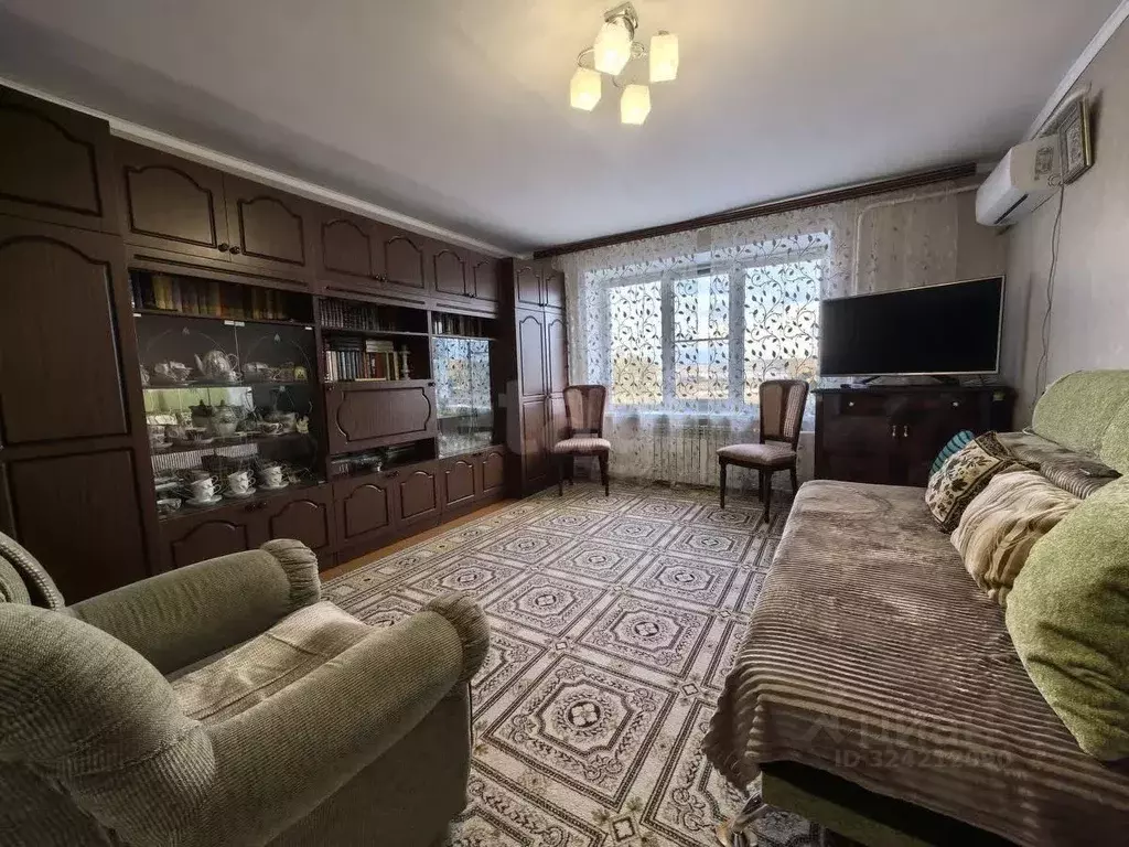 1-к кв. Тамбовская область, Тамбов городской округ, пос. Строитель, ... - Фото 1