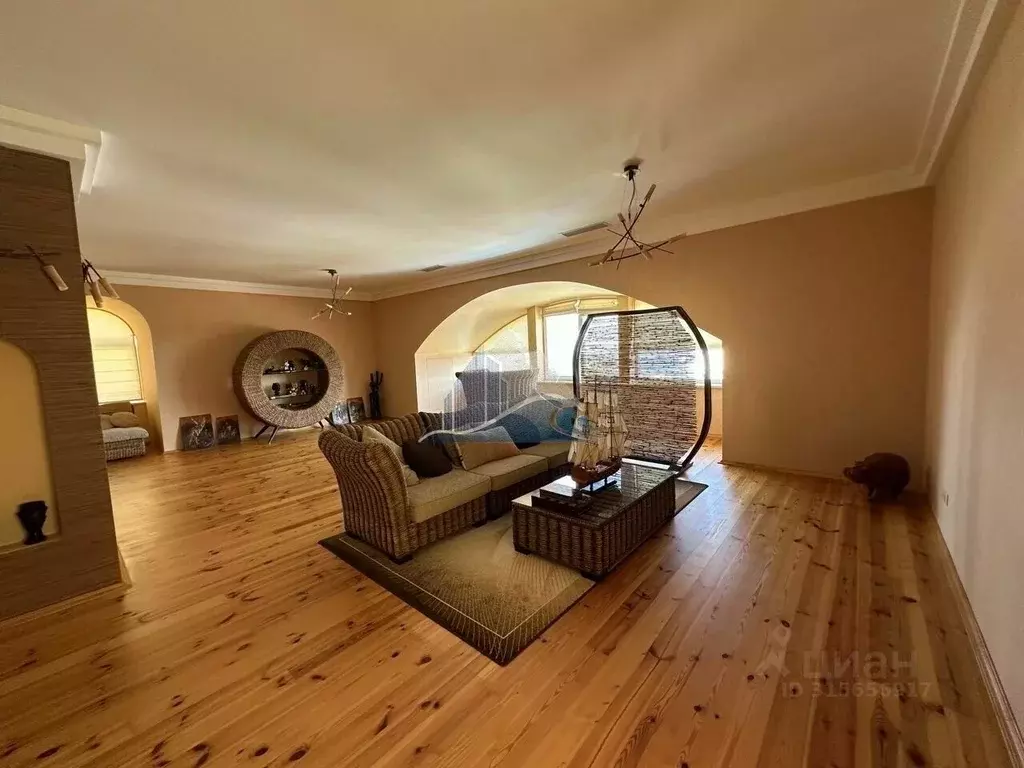 Дом в Крым, Ялта городской округ, Ливадия пгт ул. Виноградная, 23 (626 ... - Фото 0