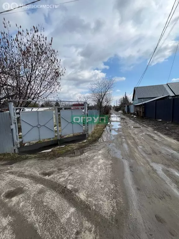 Дом в Пенза, садовое некоммерческое товарищество Дружба-1, 2 (40 м) - Фото 1