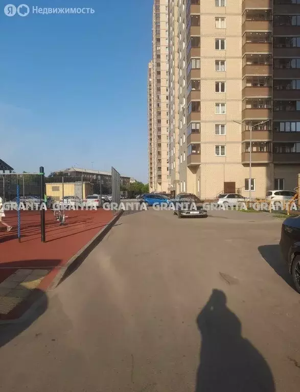Квартира-студия: Красноярск, Дудинская улица, 2Е (28.8 м) - Фото 1