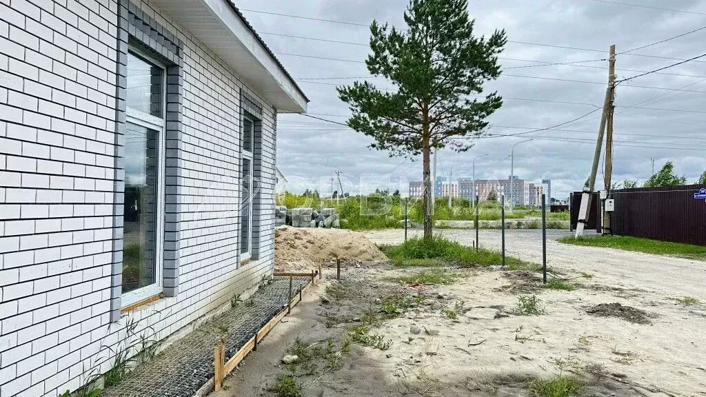 Дом в Тюменская область, Тюмень Усадебная ул. (81 м) - Фото 1