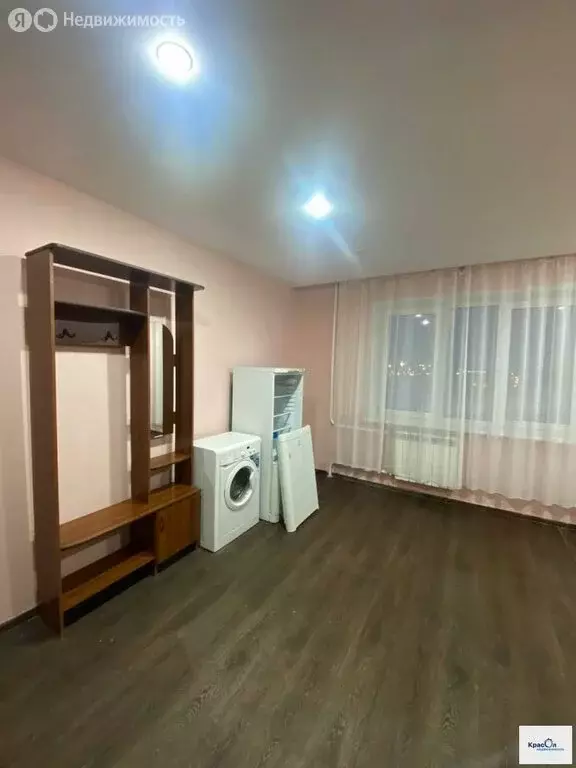 Квартира-студия: Красноярск, Ключевская улица, 59 (18.1 м) - Фото 1