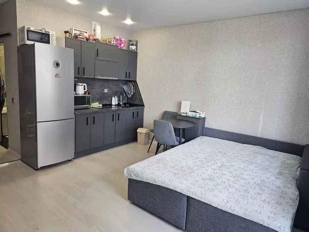 Студия Хабаровский край, Хабаровск Краснореченская ул., 225 (28.7 м) - Фото 1