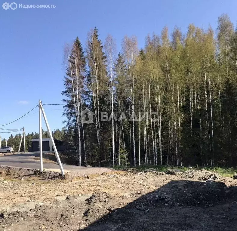Участок в Мистолово, КП Охтинское Раздолье, 17А (9 м) - Фото 1