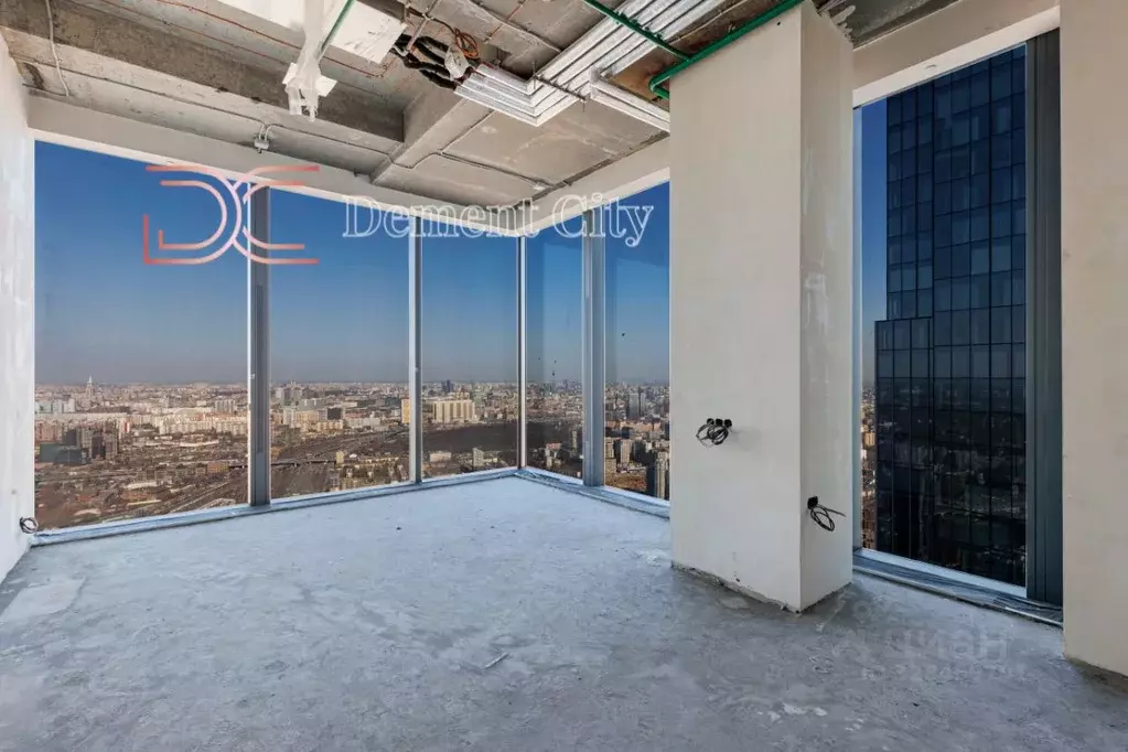 Офис в Москва 1-й Красногвардейский проезд, 22с1 (171 м) - Фото 1