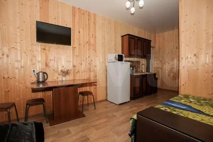 Квартира-студия, 25м, 2/3эт. - Фото 0