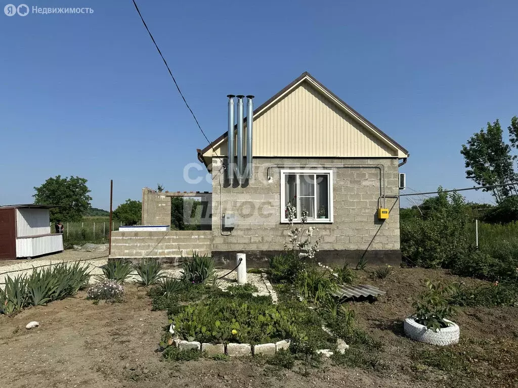 Дом в Бараниковский, Комсомольская улица, 107 (31 м) - Фото 0